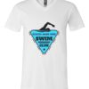 Men's Short Sleeve V-Neck T-Shirt Thumbnail