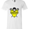 Men's Short Sleeve V-Neck T-Shirt Thumbnail