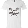 Men's Short Sleeve V-Neck T-Shirt Thumbnail