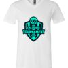 Men's Short Sleeve V-Neck T-Shirt Thumbnail
