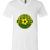 Men's Short Sleeve V-Neck T-Shirt Thumbnail