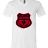 Men's Short Sleeve V-Neck T-Shirt Thumbnail