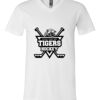 Men's Short Sleeve V-Neck T-Shirt Thumbnail