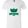 Men's Short Sleeve V-Neck T-Shirt Thumbnail