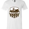 Men's Short Sleeve V-Neck T-Shirt Thumbnail