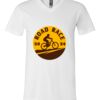 Men's Short Sleeve V-Neck T-Shirt Thumbnail