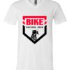 Men's Short Sleeve V-Neck T-Shirt Thumbnail