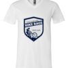 Men's Short Sleeve V-Neck T-Shirt Thumbnail
