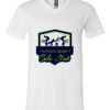 Men's Short Sleeve V-Neck T-Shirt Thumbnail
