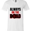 Men's Short Sleeve V-Neck T-Shirt Thumbnail