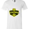 Men's Short Sleeve V-Neck T-Shirt Thumbnail