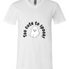 Men's Short Sleeve V-Neck T-Shirt Thumbnail