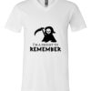 Men's Short Sleeve V-Neck T-Shirt Thumbnail