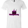 Men's Short Sleeve V-Neck T-Shirt Thumbnail