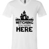 Men's Short Sleeve V-Neck T-Shirt Thumbnail