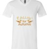 Men's Short Sleeve V-Neck T-Shirt Thumbnail