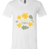Men's Short Sleeve V-Neck T-Shirt Thumbnail
