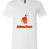 Men's Short Sleeve V-Neck T-Shirt Thumbnail