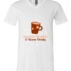 Men's Short Sleeve V-Neck T-Shirt Thumbnail