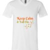Men's Short Sleeve V-Neck T-Shirt Thumbnail