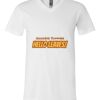 Men's Short Sleeve V-Neck T-Shirt Thumbnail