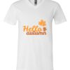 Men's Short Sleeve V-Neck T-Shirt Thumbnail