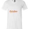 Men's Short Sleeve V-Neck T-Shirt Thumbnail