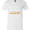 Men's Short Sleeve V-Neck T-Shirt Thumbnail
