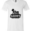 Men's Short Sleeve V-Neck T-Shirt Thumbnail