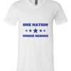 Men's Short Sleeve V-Neck T-Shirt Thumbnail
