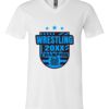 Men's Short Sleeve V-Neck T-Shirt Thumbnail