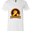 Men's Short Sleeve V-Neck T-Shirt Thumbnail