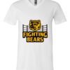 Men's Short Sleeve V-Neck T-Shirt Thumbnail