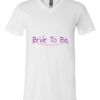 Men's Short Sleeve V-Neck T-Shirt Thumbnail
