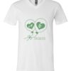 Men's Short Sleeve V-Neck T-Shirt Thumbnail
