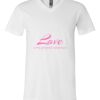 Men's Short Sleeve V-Neck T-Shirt Thumbnail