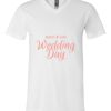 Men's Short Sleeve V-Neck T-Shirt Thumbnail