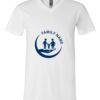 Men's Short Sleeve V-Neck T-Shirt Thumbnail