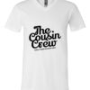 Men's Short Sleeve V-Neck T-Shirt Thumbnail