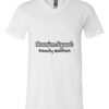 Men's Short Sleeve V-Neck T-Shirt Thumbnail