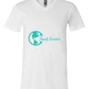 Men's Short Sleeve V-Neck T-Shirt Thumbnail