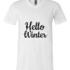 Men's Short Sleeve V-Neck T-Shirt Thumbnail
