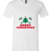 Men's Short Sleeve V-Neck T-Shirt Thumbnail