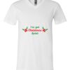 Men's Short Sleeve V-Neck T-Shirt Thumbnail