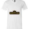 Men's Short Sleeve V-Neck T-Shirt Thumbnail