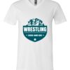 Men's Short Sleeve V-Neck T-Shirt Thumbnail