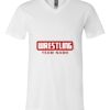 Men's Short Sleeve V-Neck T-Shirt Thumbnail