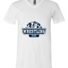 Men's Short Sleeve V-Neck T-Shirt Thumbnail