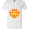 Men's Short Sleeve V-Neck T-Shirt Thumbnail