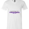 Men's Short Sleeve V-Neck T-Shirt Thumbnail